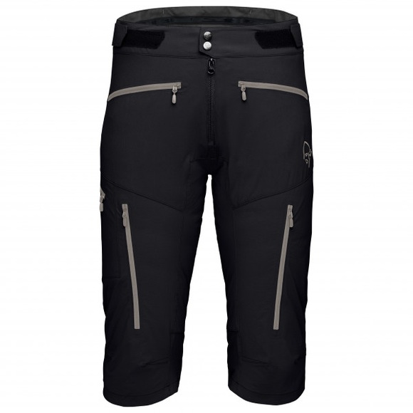 Norrøna - Fjørå Flex1 Shorts - Shorts Gr XL schwarz