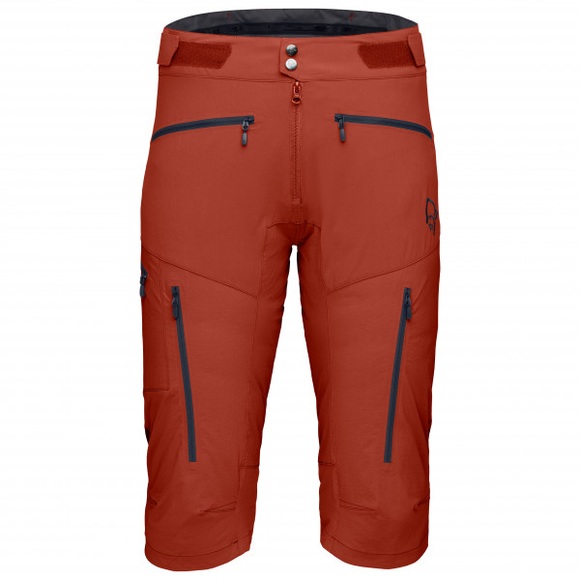 Norrøna - Fjørå Flex1 Shorts - Shorts Gr M rot