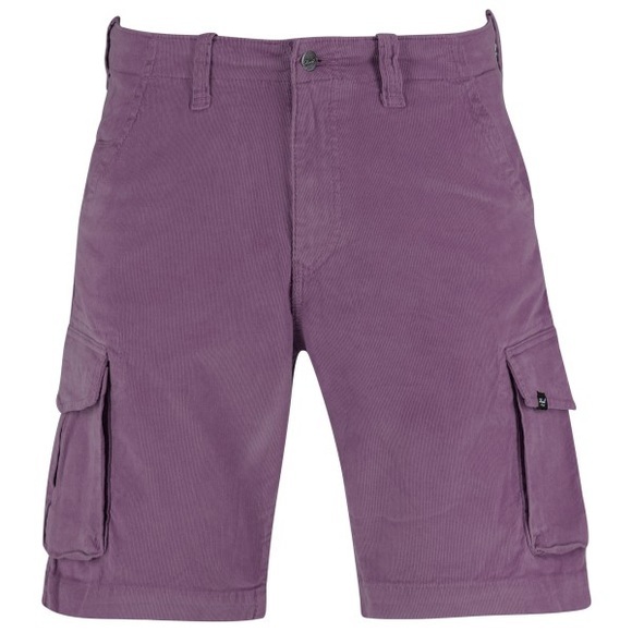 Reell - City Cargo Short ST - Shorts Gr 30 lila