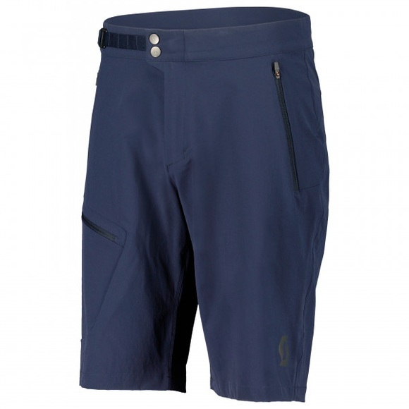Scott - Short Explorair Light - Shorts Gr M blau