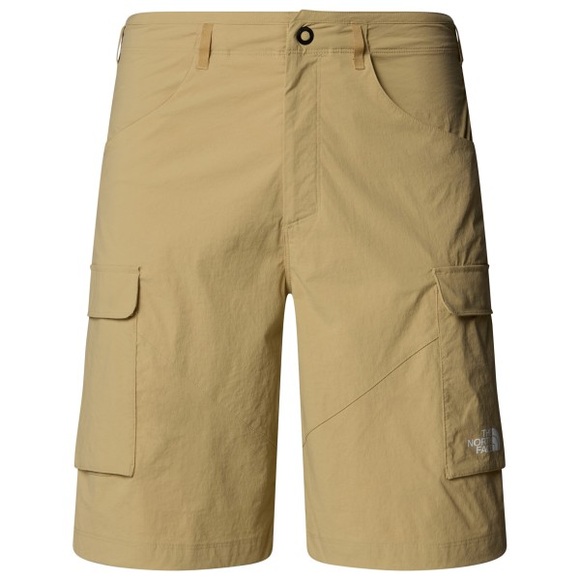 The North Face - Exploration Cargo Short - Shorts Gr 32 - Regular beige