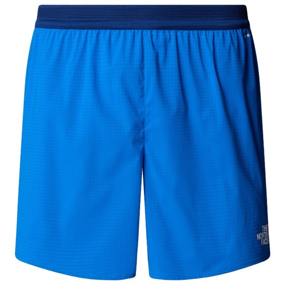 The North Face - Sunriser Short 7'' - Laufshorts Gr XL - Regular blau