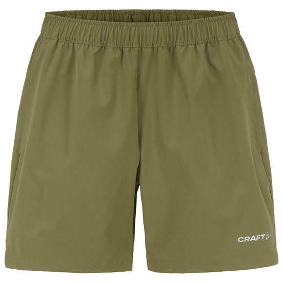 Craft - Adv Essence Shorts - Laufshorts Gr S oliv