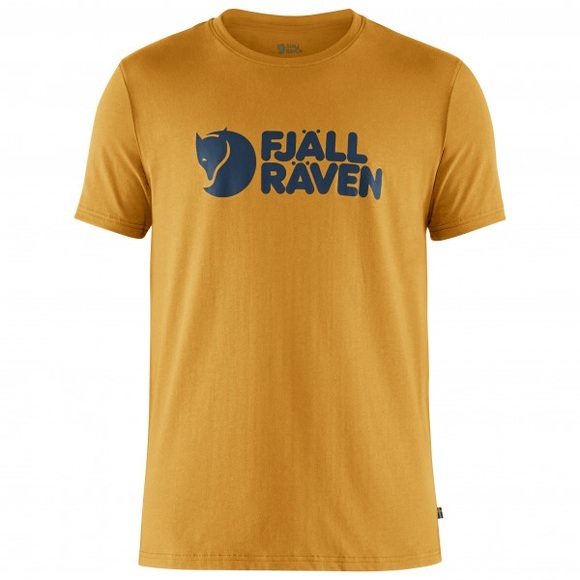 Fjällräven - Fjällräven Logo - T-Shirt Gr L;M;S;XL;XS;XXL beige/weiß;blau;grau;oliv;schwarz