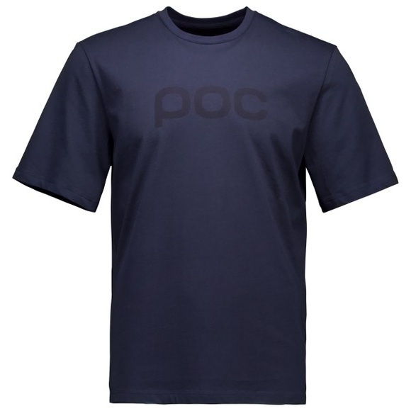 POC - Poc Tee - T-Shirt Gr L;M;S;XL;XS;XXL blau;grau;grün;orange;weiß/grau
