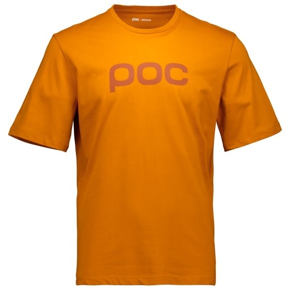POC - Poc Tee - T-Shirt Gr XS orange