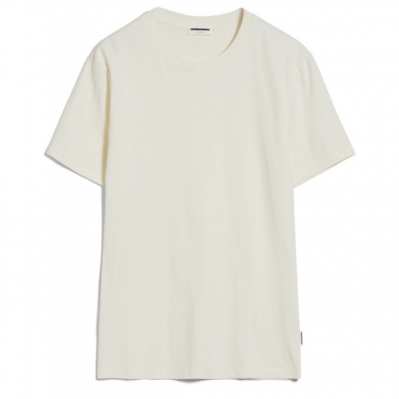 ARMEDANGELS - Jaames - T-Shirt Gr M beige