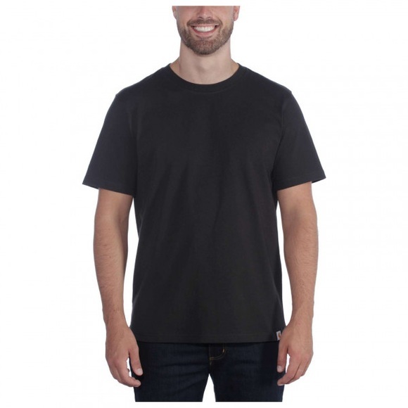 Carhartt - Non-Pocket Short Sleeve - T-Shirt Gr M schwarz