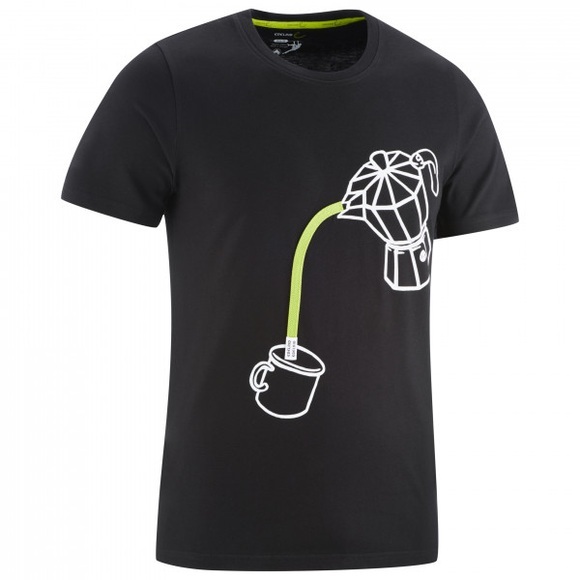 Edelrid - Rope II - T-Shirt Gr M;S;XS schwarz