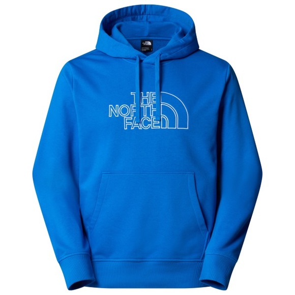 The North Face - Drew Peak Light Hoodie - Hoodie Gr L blau
