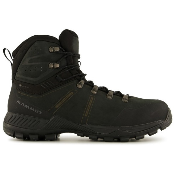 Mammut - Mercury Tour II High GTX - Wanderschuhe Gr 7 schwarz