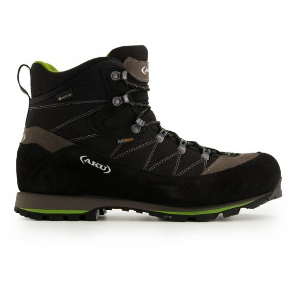 AKU - Trekker Lite III GTX - Wanderschuhe Gr 8,5 schwarz