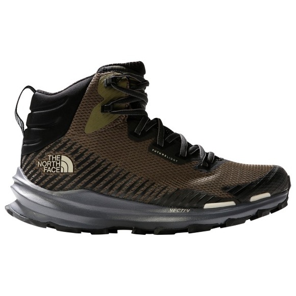 The North Face - Vectiv Fastpack Mid Futurelight - Wanderschuhe Gr 12 schwarz