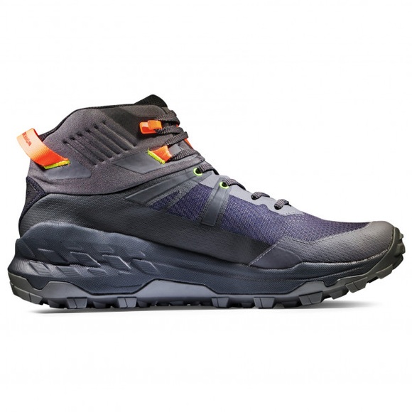 Mammut - Sertig II Mid GTX - Wanderschuhe Gr 10;10,5;11;11,5;12;12,5;6,5;7;7,5;8;8,5;9;9,5 grau;grau/schwarz;schwarz