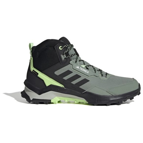 adidas Terrex - Terrex AX4 Mid GTX - Wanderschuhe Gr 9,5 schwarz