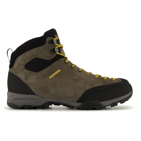 Scarpa - Mojito Hike GTX Wide - Wanderschuhe Gr 45,5 braun/schwarz