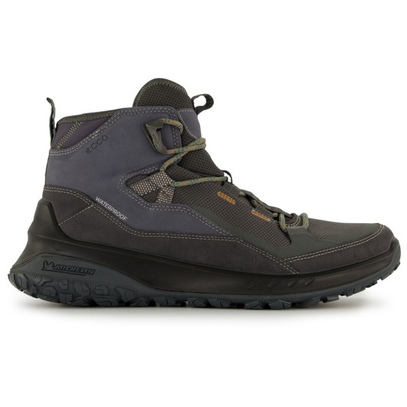 Ecco - ULT-TRN High Waterproof - Wanderschuhe Gr 40;41;42;46 grau;schwarz