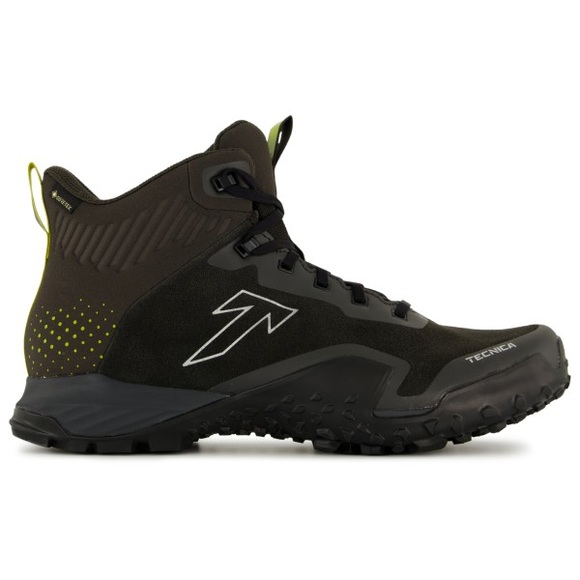 Tecnica - Magma 2.0 Mid GTX - Wanderschuhe Gr 9,5 schwarz