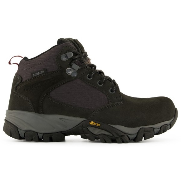 Craghoppers - Salado Mid Boots - Wanderschuhe Gr 36;37;40;43;45 grau/schwarz;oliv;oliv/schwarz