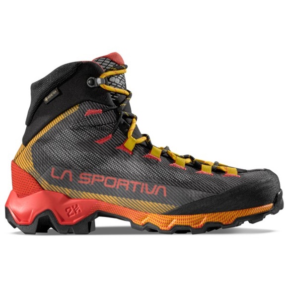 La Sportiva - Aequilibrium Hike GTX - Wanderschuhe Gr 42 schwarz