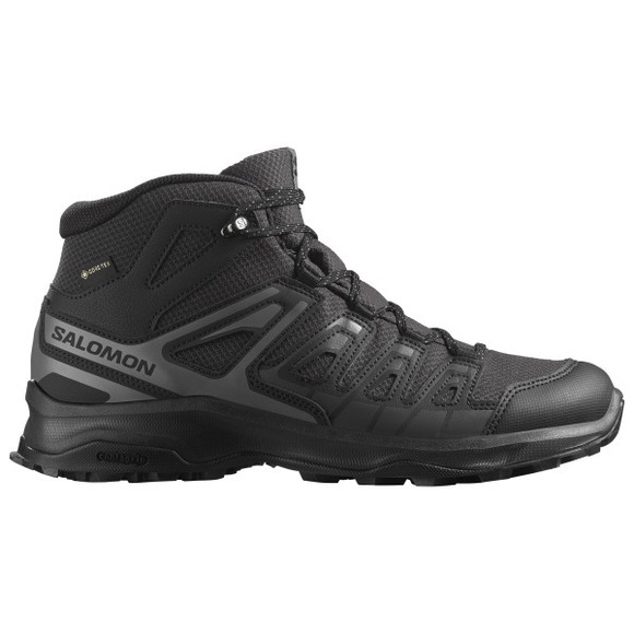 Salomon - Extegra Mid GORE-TEX - Wanderschuhe Gr 6,5 schwarz