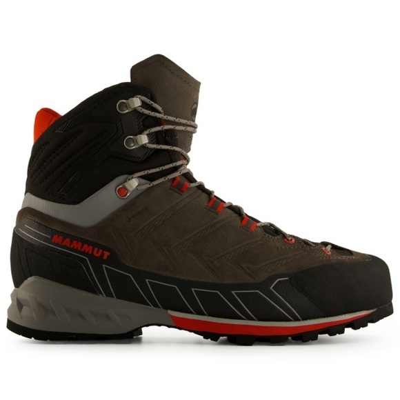 Mammut - Kento Tour High GTX - Bergschuhe Gr 10;10,5;11;11,5;12;12,5;13;6,5;7;7,5;8;8,5;9;9,5 grau/schwarz;oliv
