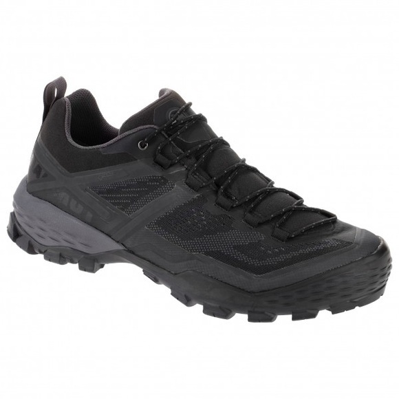 Mammut - Ducan Low GTX - Multisportschuhe Gr 11 schwarz