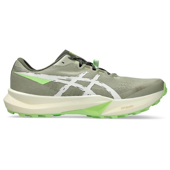 Asics - Fuji Lite 6 - Trailrunningschuhe Gr 44 oliv