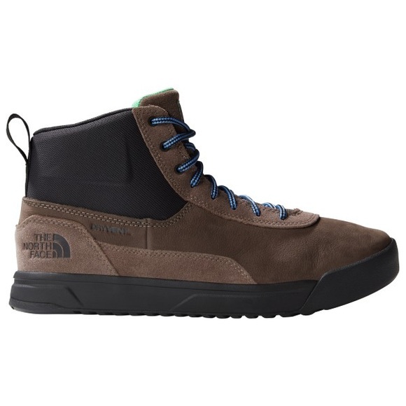 The North Face - Larimer Mid Wp - Sneaker Gr 12 schwarz/braun