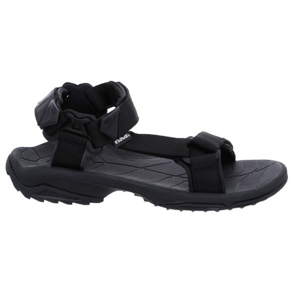 Teva - Terra Fi Lite - Sandalen Gr 44,5 schwarz
