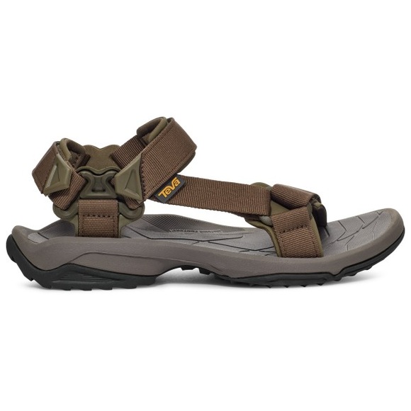 Teva - Terra Fi Lite - Sandalen Gr 47 braun