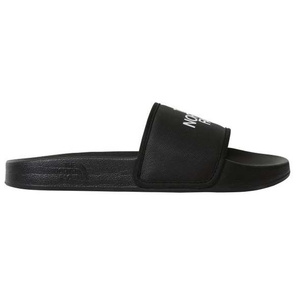 The North Face - Base Camp Slide III - Sandalen Gr 14 schwarz
