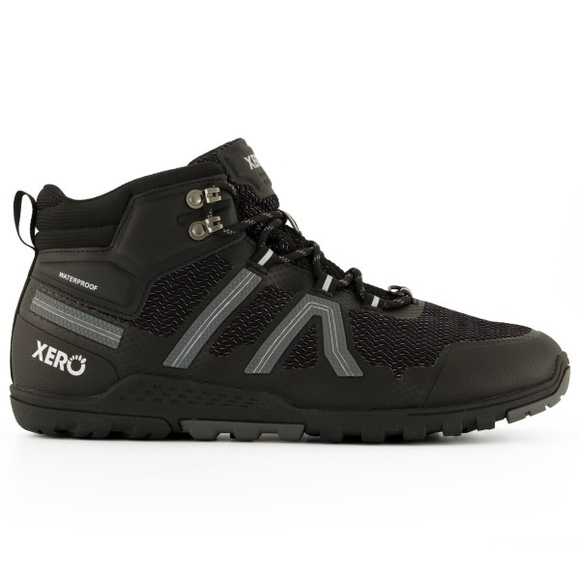Xero Shoes - Xcursion Fusion - Barfussschuhe Gr 10 schwarz