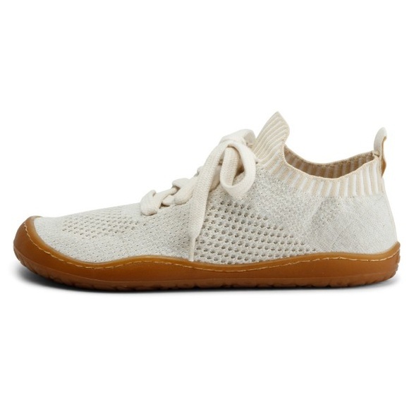 Grand Step Shoes - Essence - Barfussschuhe Gr 44 beige