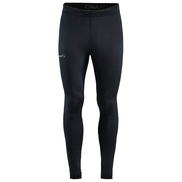 Craft - Core Essence Tights - Lauftights Gr XL schwarz