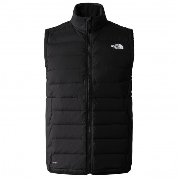 The North Face - Belleview Stretch Down Vest - Daunengilet Gr M schwarz