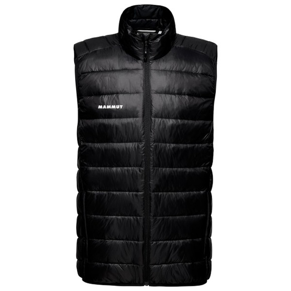 Mammut - Crag Insulation Vest - Kunstfasergilet Gr M schwarz