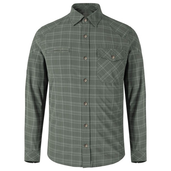 Montura - Cedro - Hemd Gr L oliv