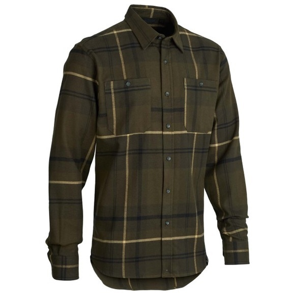 Northern Hunting - Aski - Hemd Gr L oliv