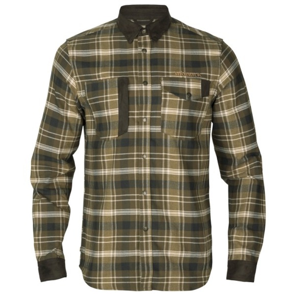 Härkila - Aivak Hemd Gr XL oliv