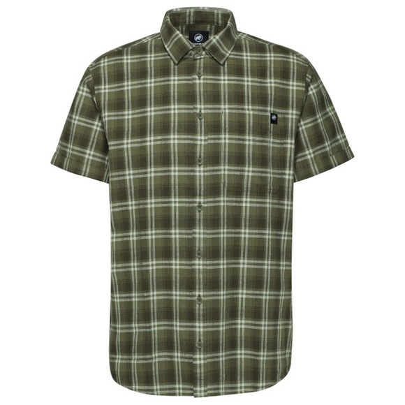 Mammut - Trovat Summer Shirt - Hemd Gr S oliv