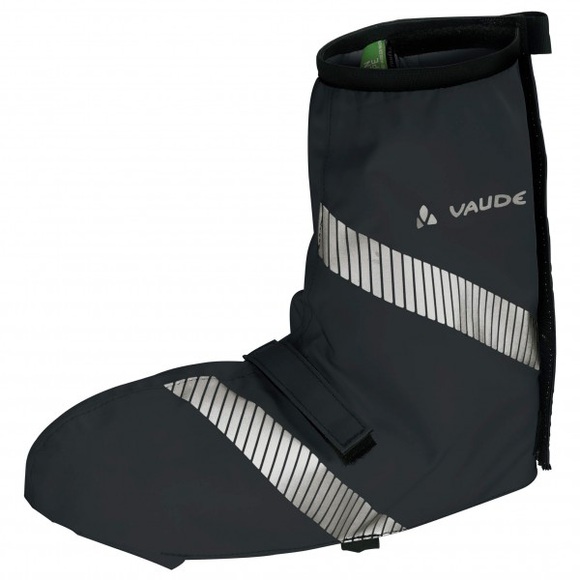 Vaude - Luminum Bike Gaiter - Überschuhe Gr 36-39 schwarz