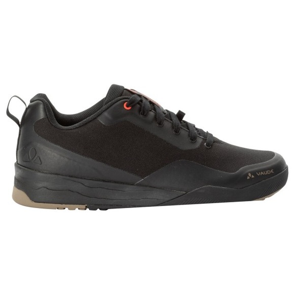 Vaude - Moab Pro Syn. - Veloschuhe Gr 46 schwarz/grau