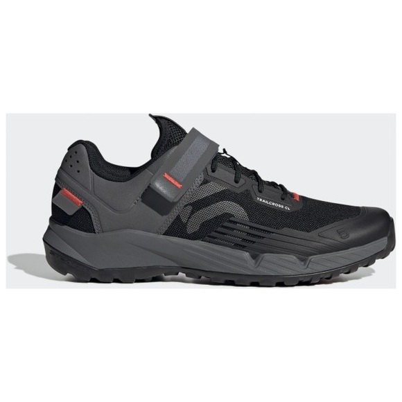 Five Ten - Trailcross Clip-In Mountain Biking Shoes - Veloschuhe Gr 10;10,5;11;11,5;12;12,5;6;6,5;7;7,5;8;8,5;9;9,5 weiß