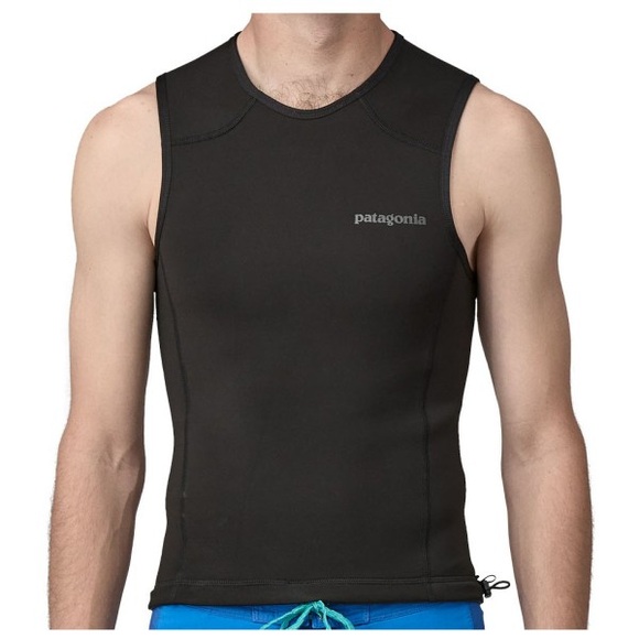 Patagonia - Regulator Lite Vest - Lycra Gr S schwarz
