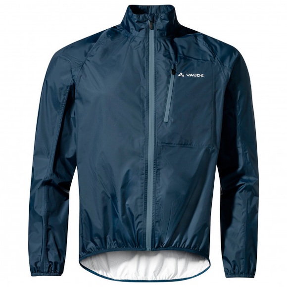 Vaude - Drop Jacket III - Velojacke Gr L blau