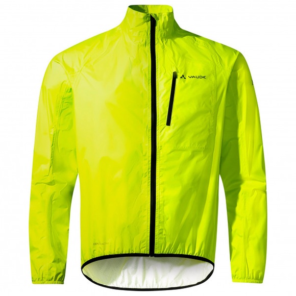 Vaude - Drop Jacket III - Velojacke Gr L grün