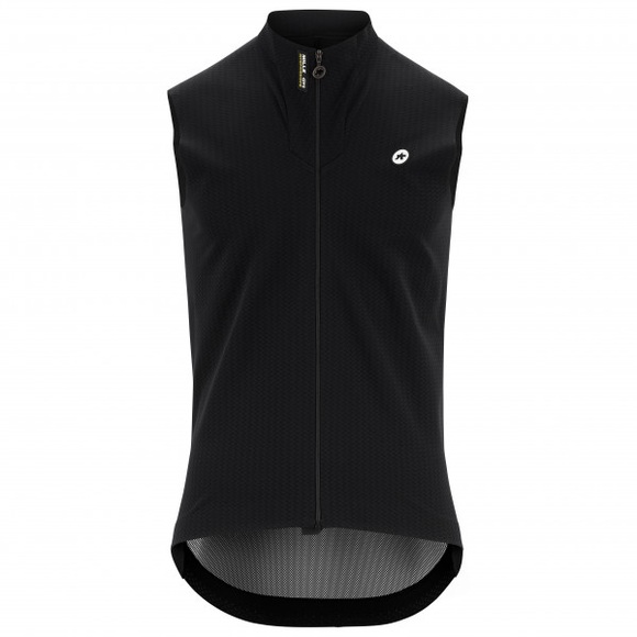 ASSOS - Mille GTS Spring Fall Vest C2 - Velogilet Gr M schwarz