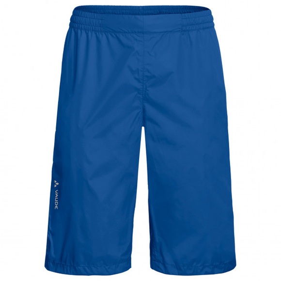 Vaude - Drop Shorts - Velohose Gr M blau