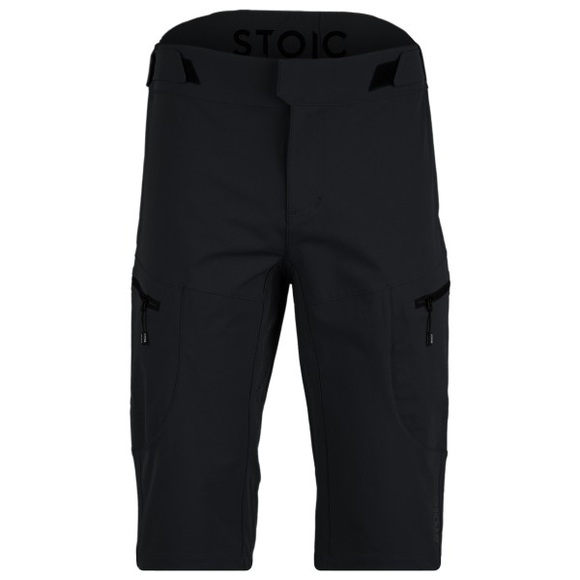 Stoic - LofsdalenSt. Bike Short - Velohose Gr M schwarz